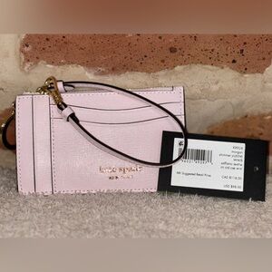 Kate Spade Card Case Wristlet